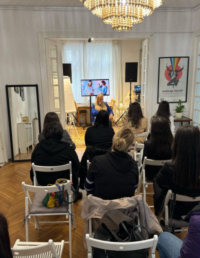 Events by gane Eveniment Viata de mama de la a la z