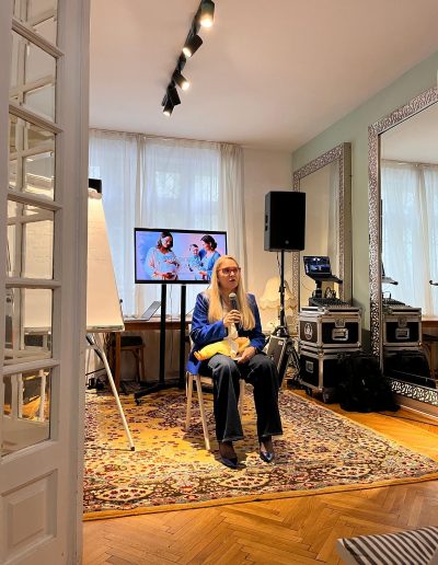 Events by gane Eveniment Viata de mama de la a la z