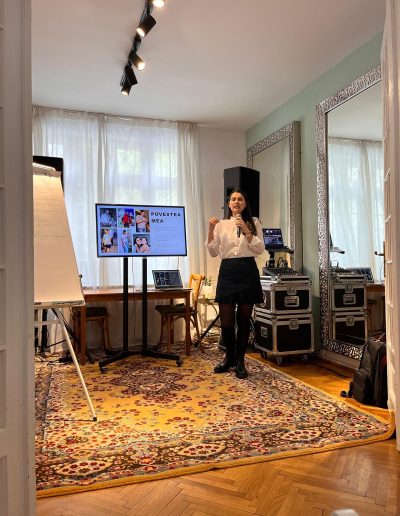 Events by gane Eveniment Viata de mama de la a la z