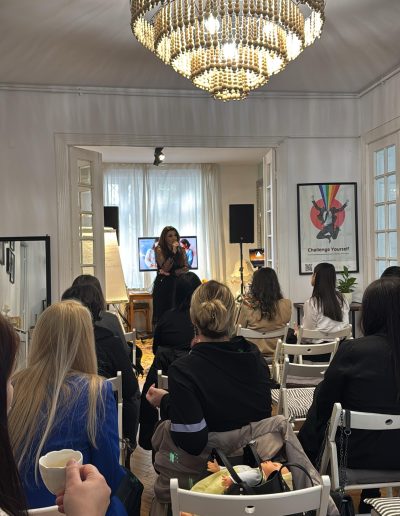 Events by gane Eveniment Viata de mama de la a la z