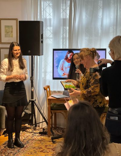 Events by gane Eveniment Viata de mama de la a la z