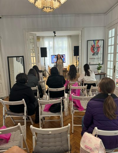 Events by gane Eveniment Viata de mama de la a la z