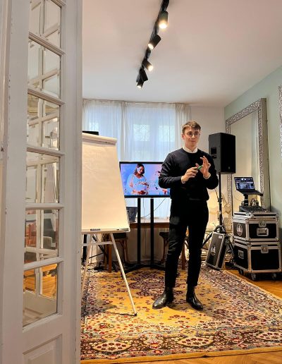 Events by gane Eveniment Viata de mama de la a la z