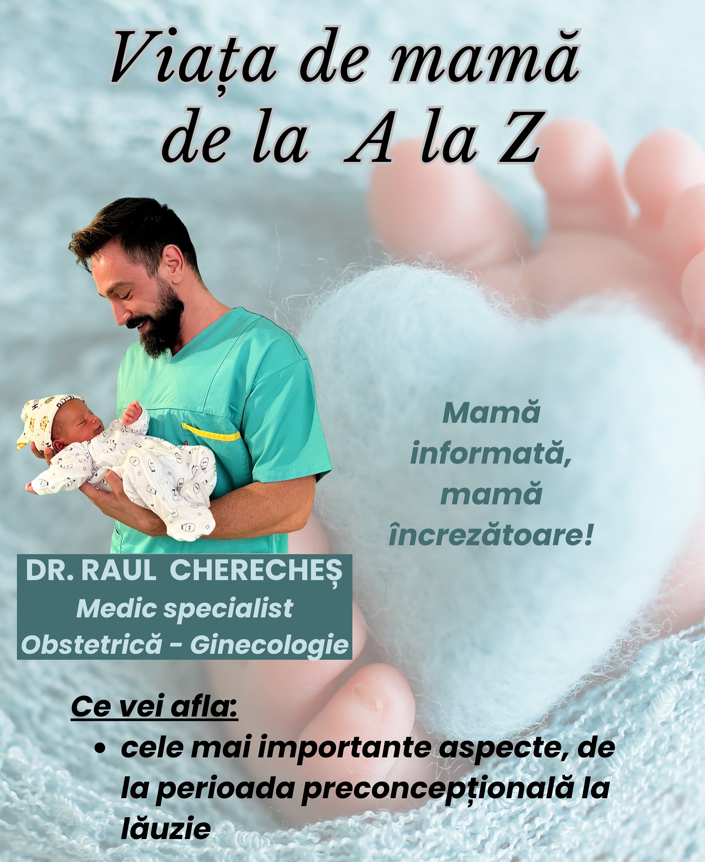 Dr. Raul Chereches
